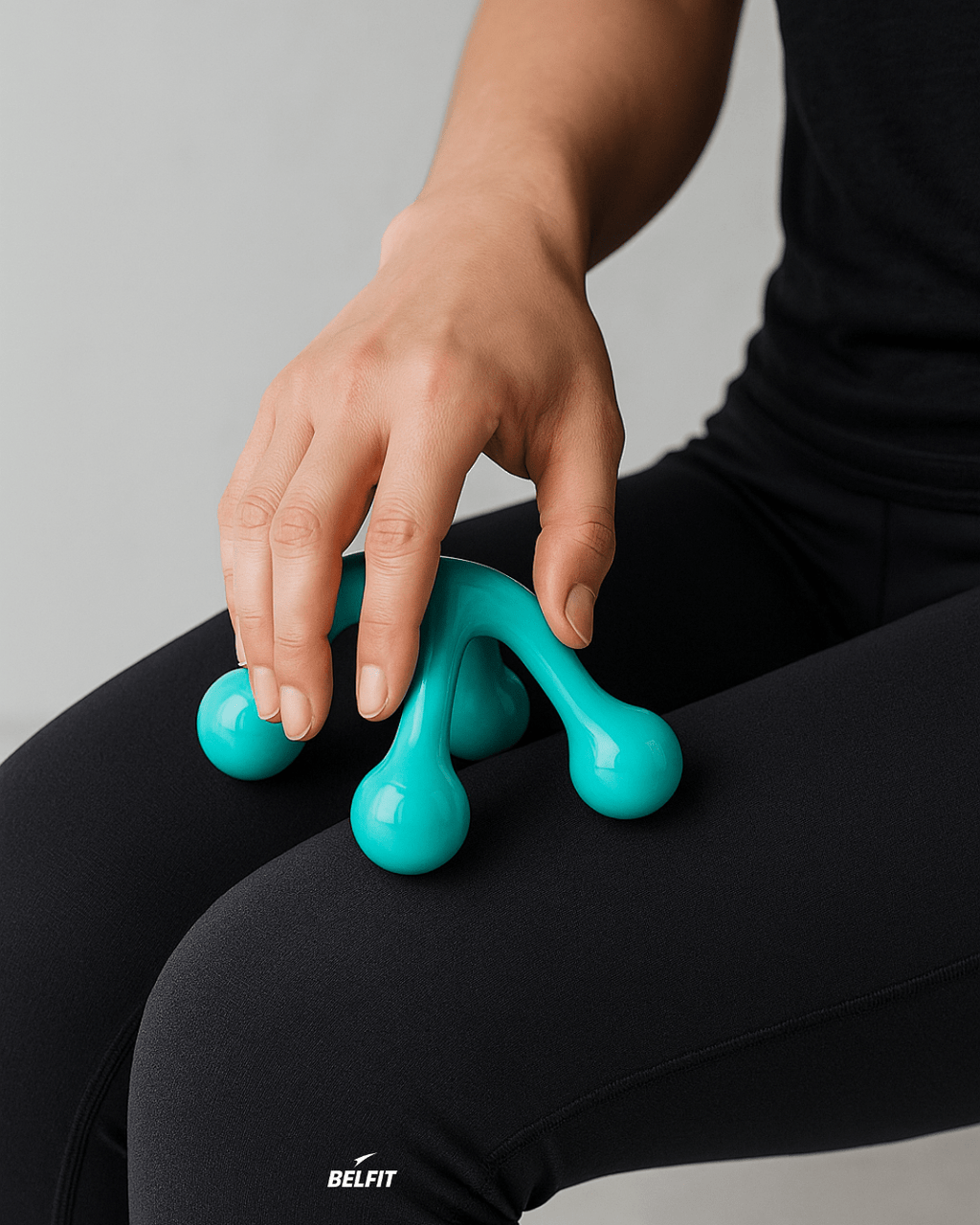 Masseur - TriggerEase Light blue