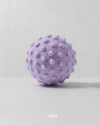 Balle de massage à picots Lila