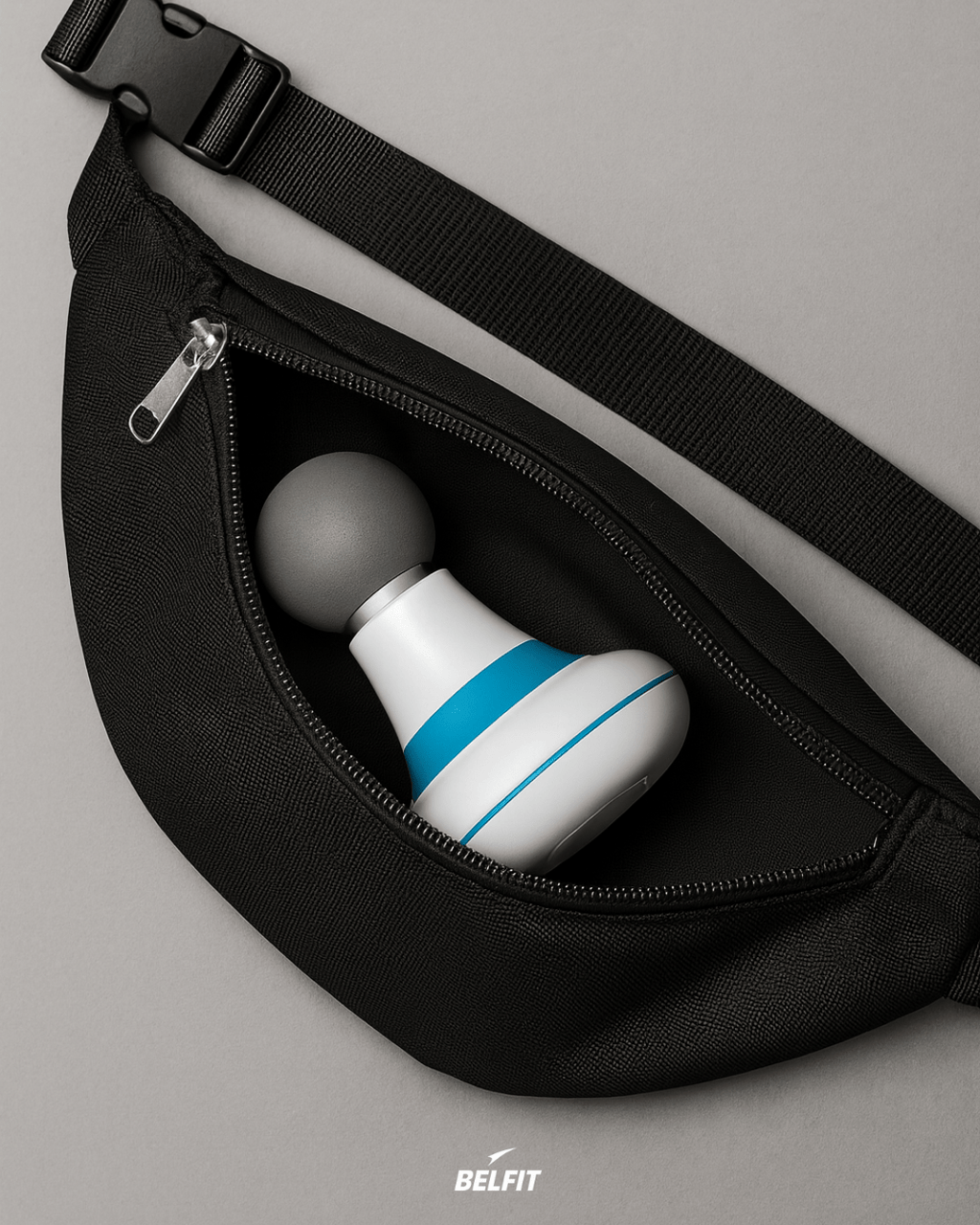 Mini pistolet de massage - PocketPulse