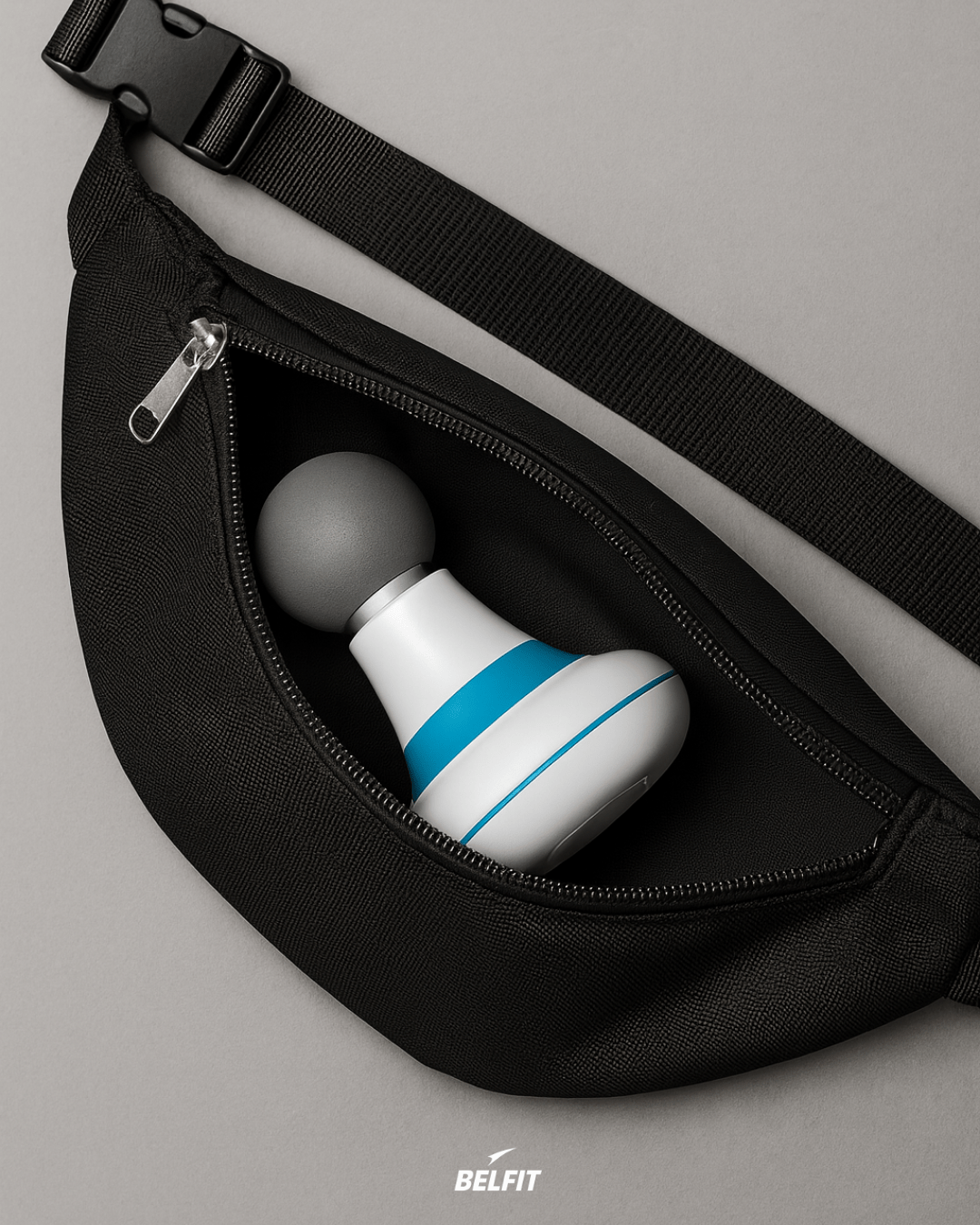 Mini pistolet de massage - PocketPulse