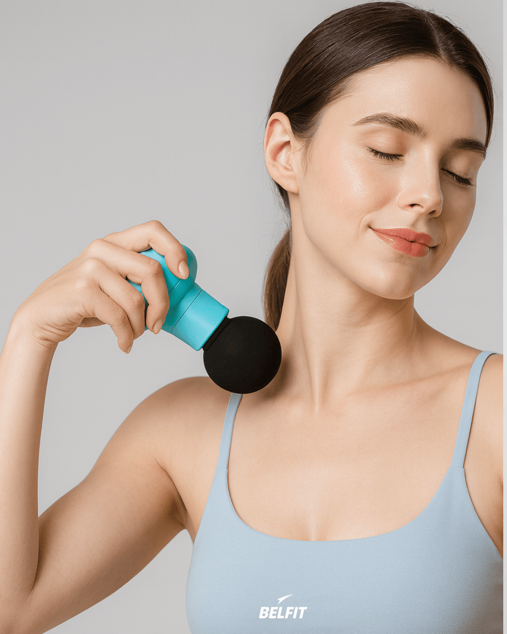 Mini pistolet de massage - PocketPulse