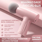 Mini pistolet de massage - VibePocket
