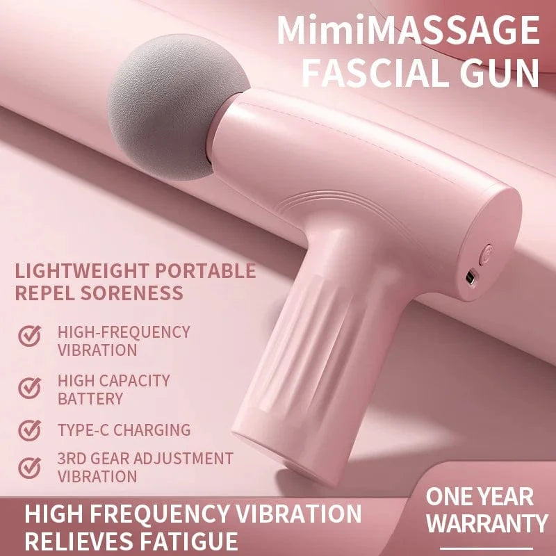 Mini pistolet de massage - VibePocket