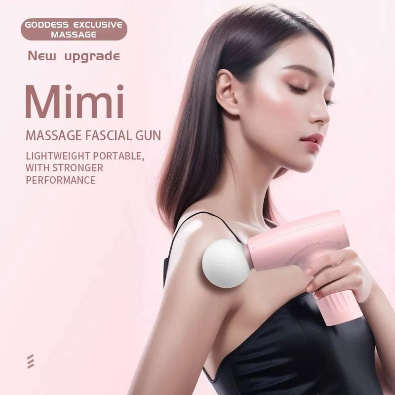 Mini pistolet de massage - VibePocket