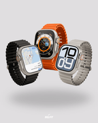 Montre Connectée - AuraSmart