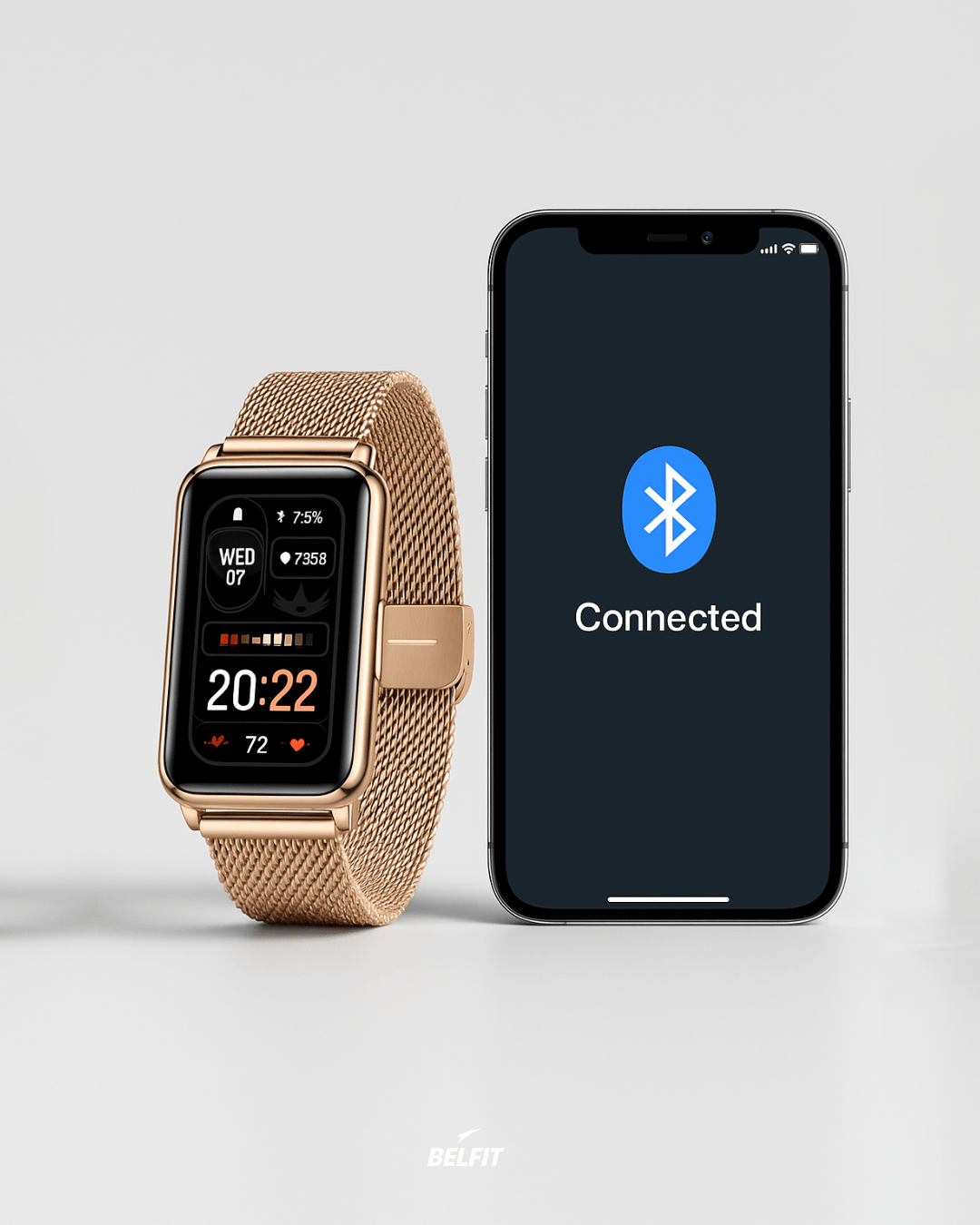 Montre Connectée CoreWatch X