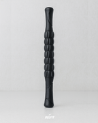 Bâton de Massage Texturé Noir