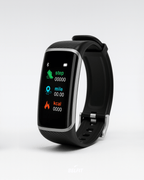 Bracelet Connecté - MyoTrack Noir