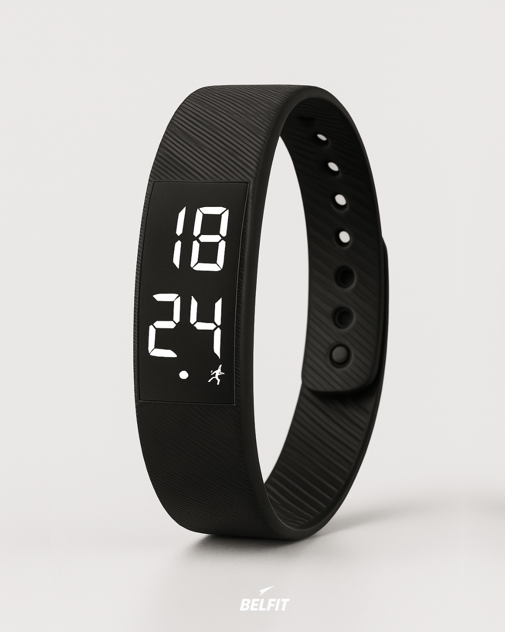 Bracelet connecté - Smart3D Noir