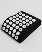Coussin d'acupression ergonomique Noir