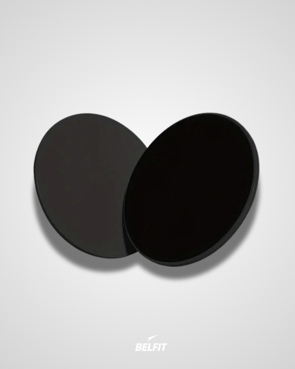 Disque de glisse - ZenSlide Noir