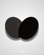 Disque de glisse - ZenSlide Noir