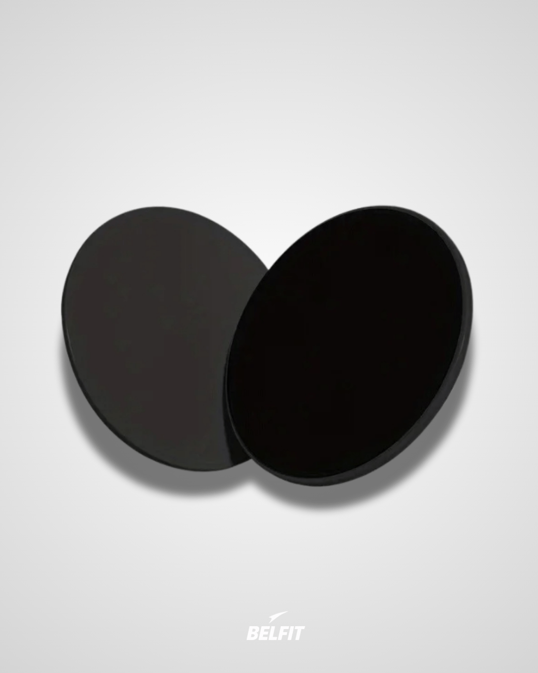 Disque de glisse - ZenSlide Noir