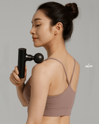 Petit Pistolet de Massage - CoreMini Noir