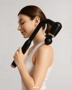 Pistolet de Massage - PowerU Noir