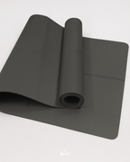 Tapis de yoga - FlexiFold noir