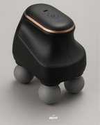 Mini pistolet de massage - PulseX Noir / Type C Charge