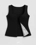 Corset de Sudation - FitCurve Noir / XL