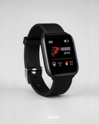 Montre connectée - ZenTime Noire