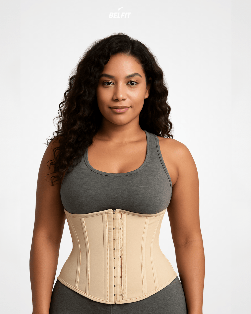 Corset - SlimWaistPro Nude / 2XL