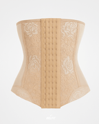 Corset - Glam’Broderie Nude / M
