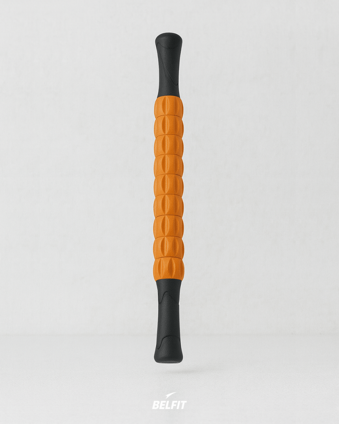 Bâton de Massage Texturé Orange