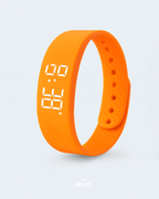 Bracelet connecté - Smart3D Orange