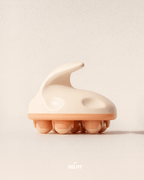 Petit masseur a billes Orange