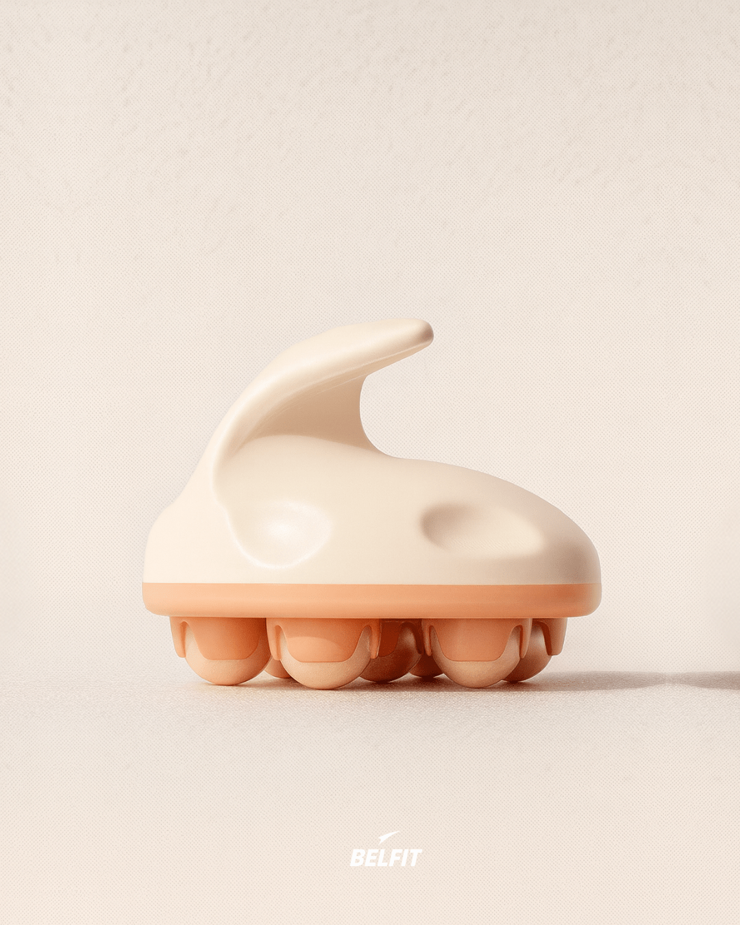 Petit masseur a billes Orange