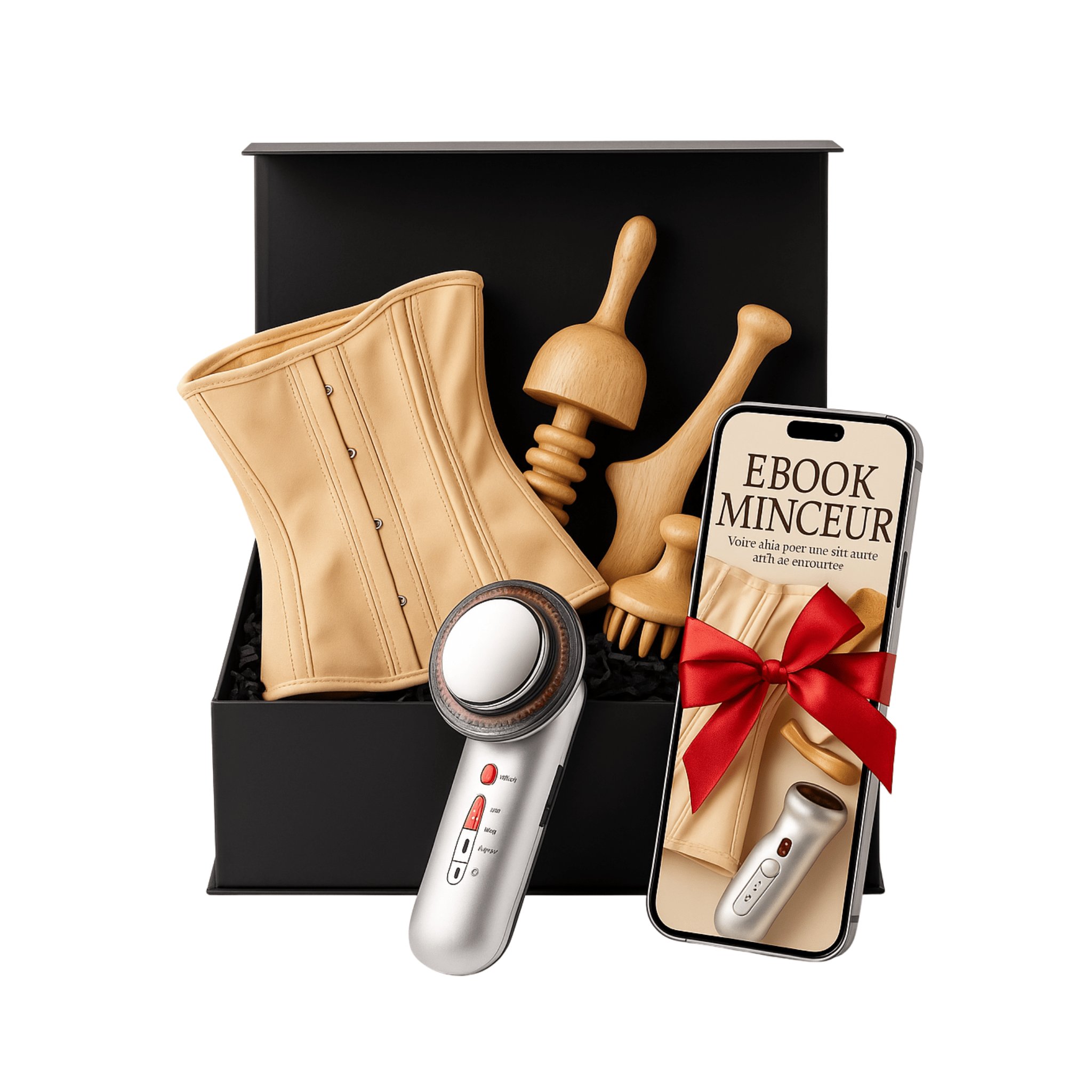 Pack Minceur + Ebook OFFERT