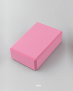 Brique de yoga - YogaStone pink