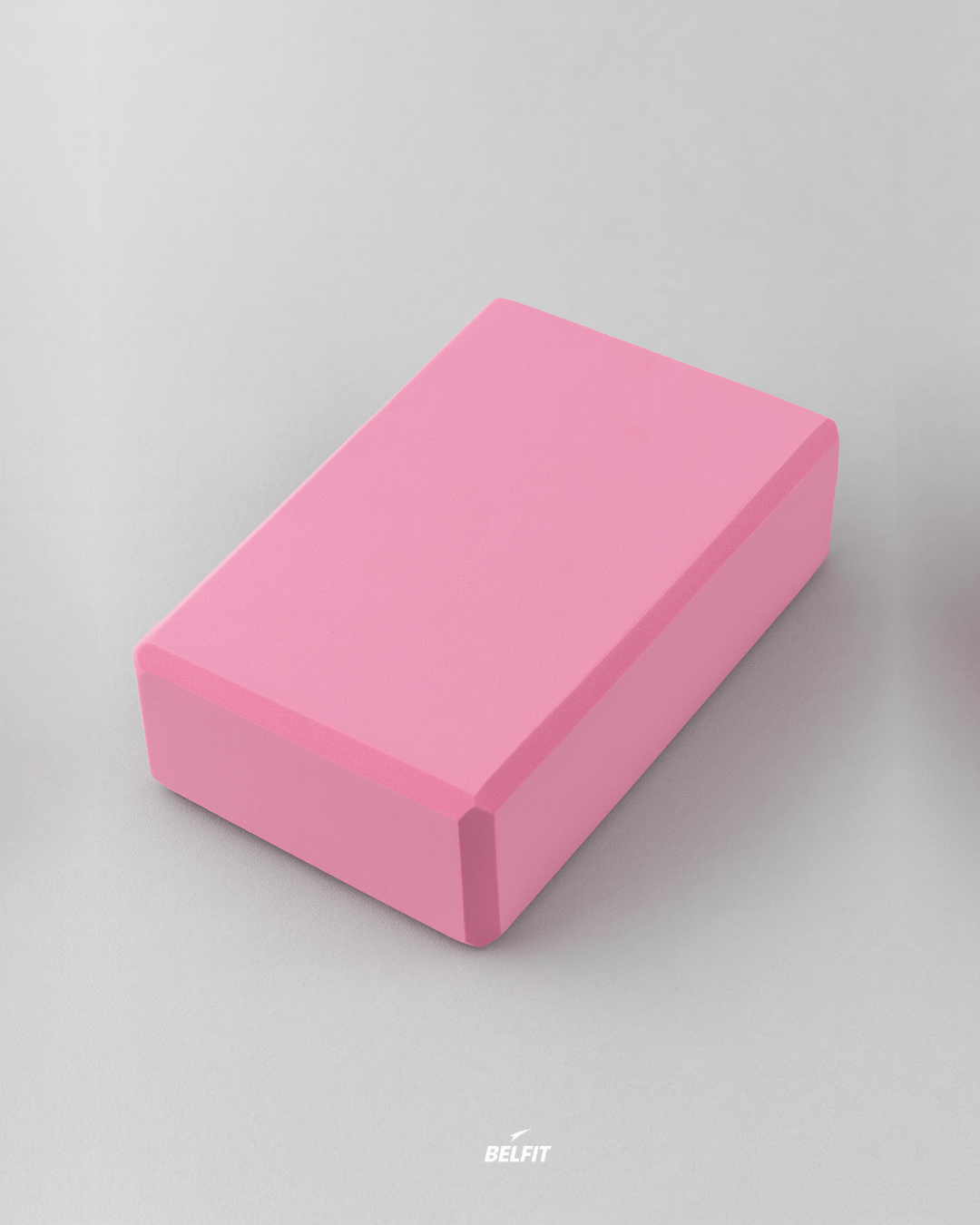 Brique de yoga - YogaStone pink