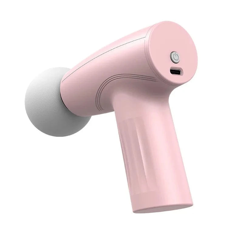 Mini pistolet de massage - VibePocket Pink