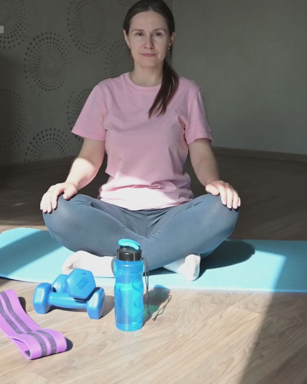 Tapis de yoga - NomadFlow