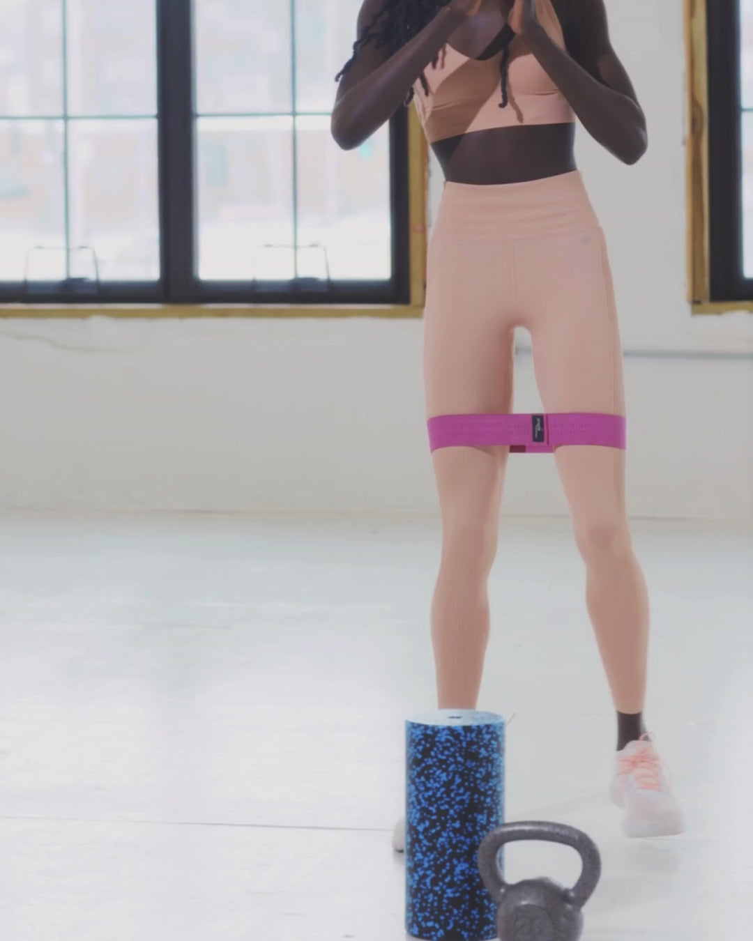 Kit Élastiques Fessiers - GluteForce