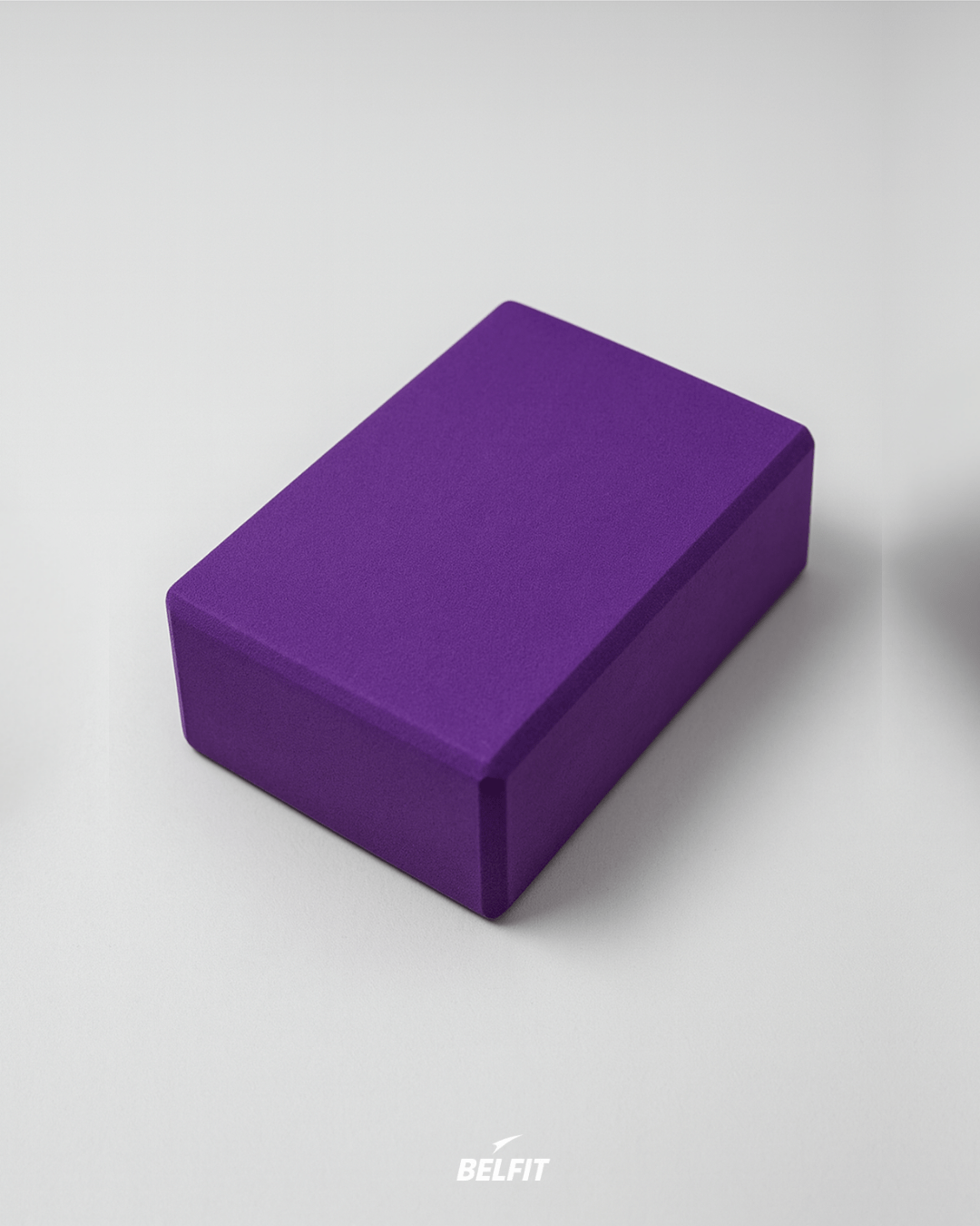 Brique de yoga - YogaStone purple