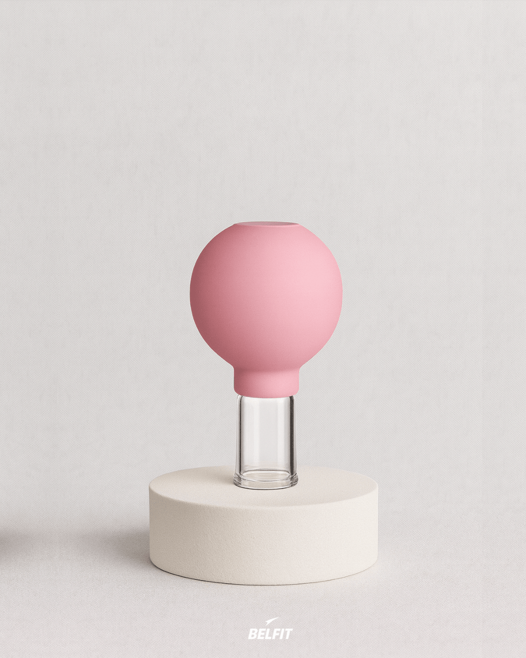 Ventouses de Cupping Rose 35mm