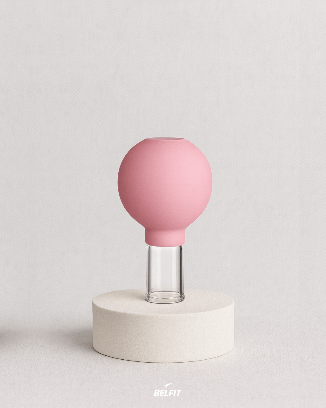 Ventouses de Cupping Rose 35mm