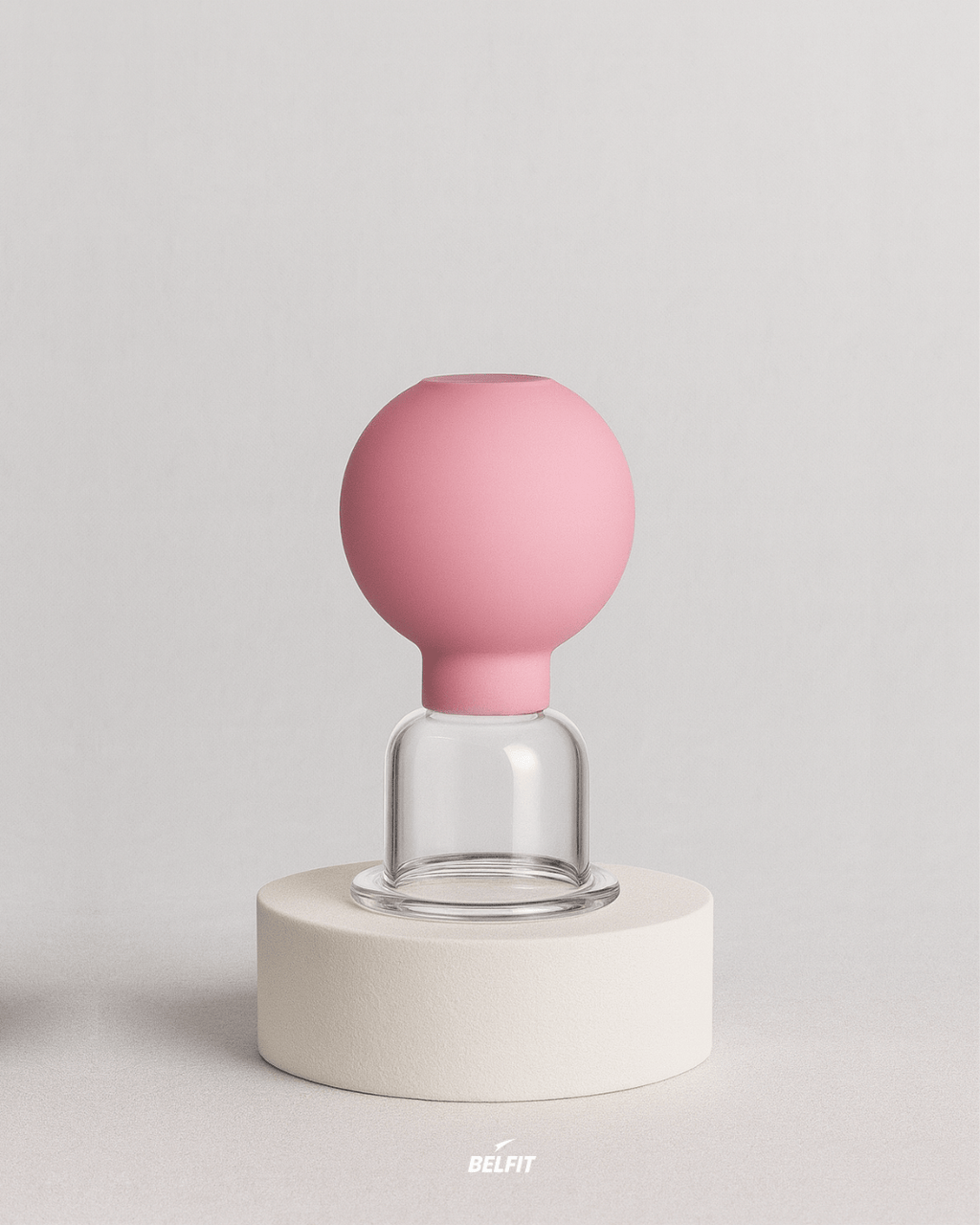 Ventouses de Cupping Rose 55mm