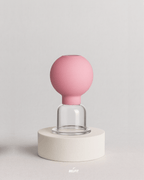 Ventouses de Cupping Rose 55mm