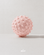 Balle de massage à picots Rose