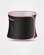 Ceinture de sudation - ThermoShape Rose