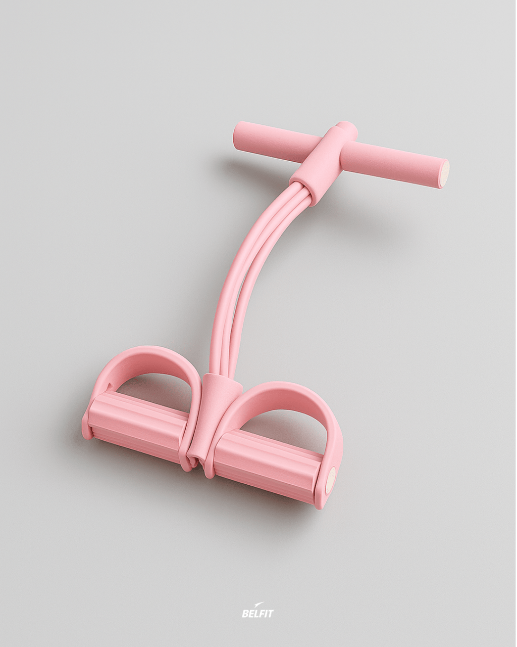 Élastique de fitness - MultiFlex Rose