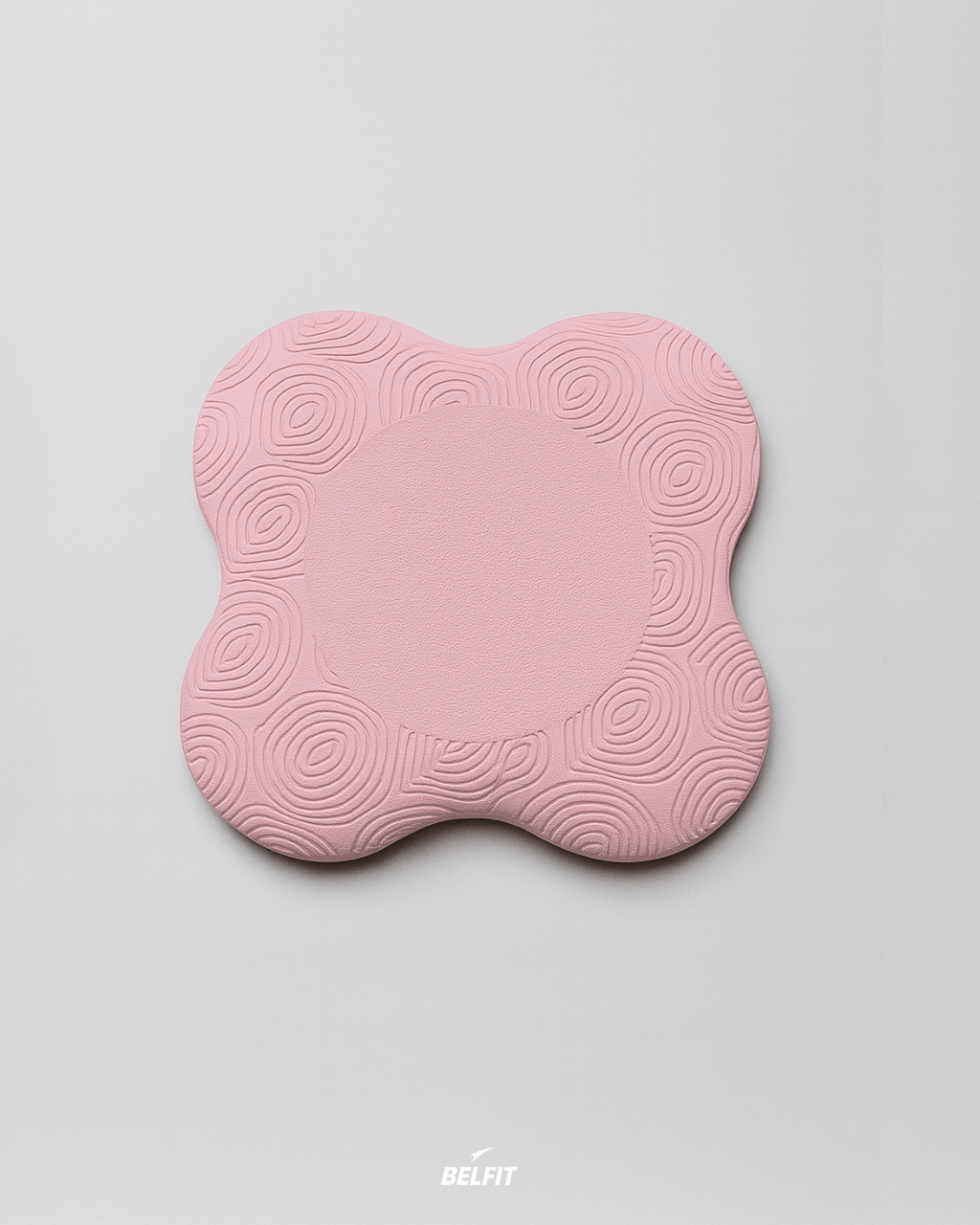 Genouillères de yoga - FlexiKnee rose