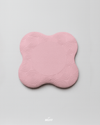 Genouillères de yoga - FlexiKnee rose