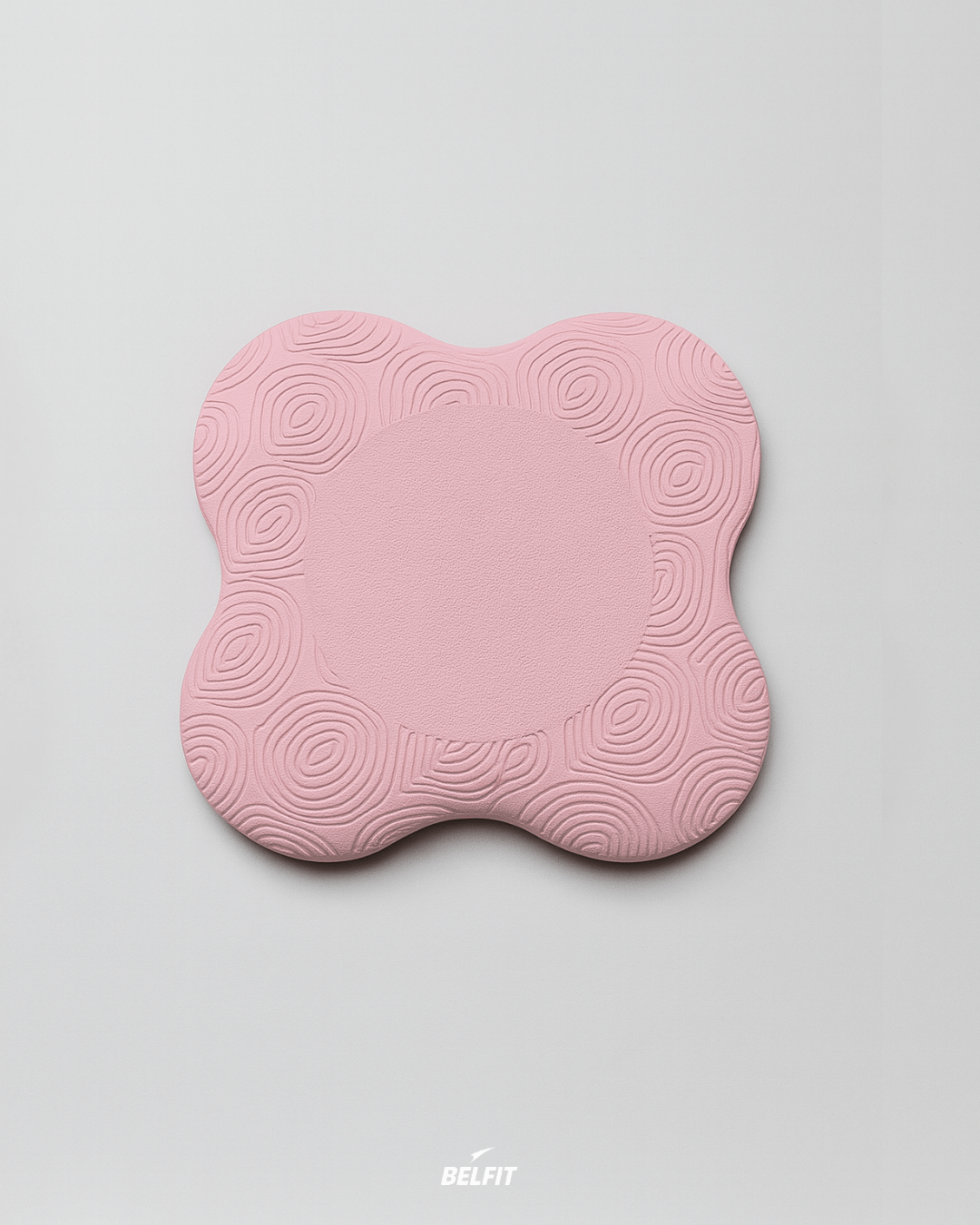 Genouillères de yoga - FlexiKnee rose