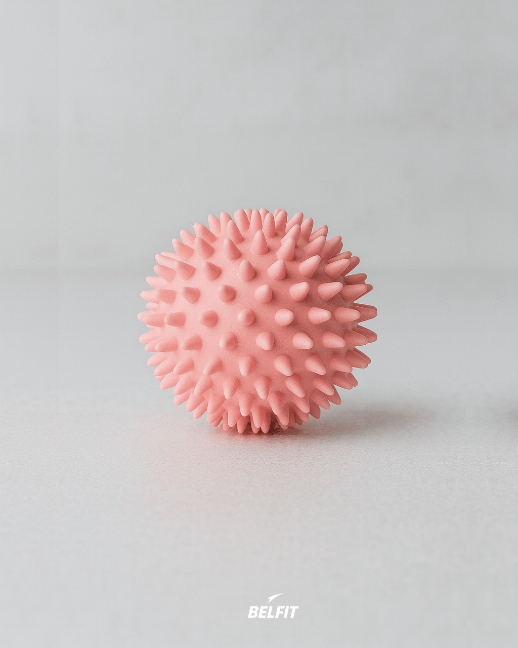 Petite balle de massage à picots Rose Nude