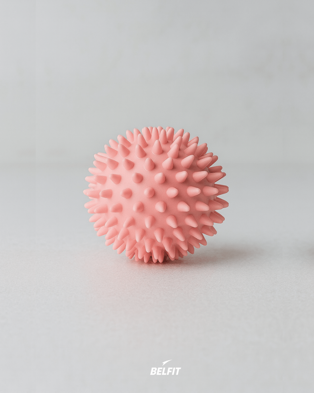 Petite balle de massage à picots Rose Nude