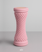 Petit rouleau de massage à picots Rose