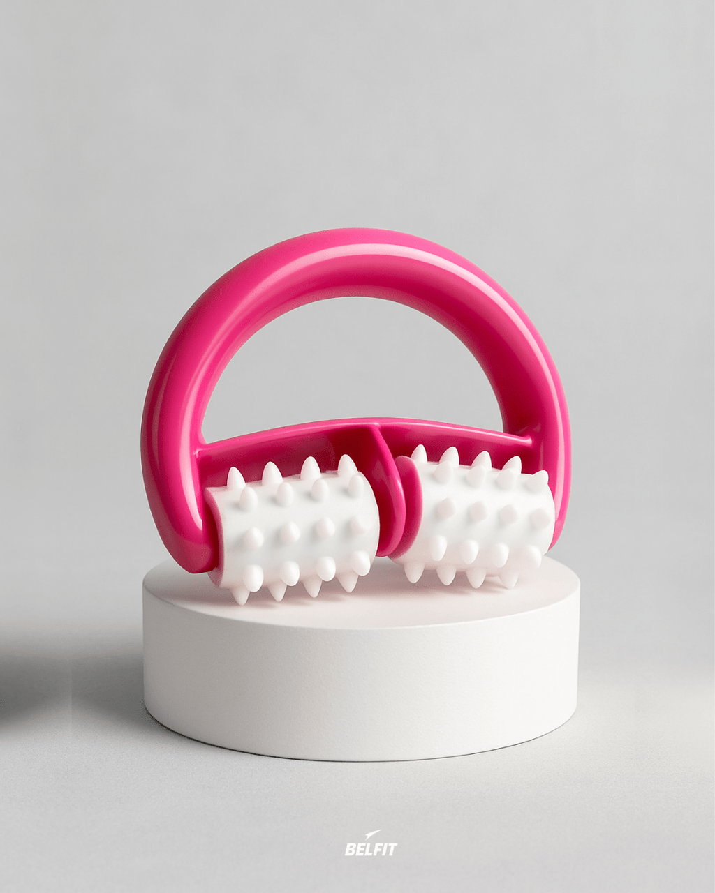 Petite brosse anti cellulite Rose